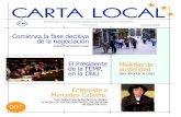 sobre financiación localfemp.femp.es/files/842-48-fichero/Carta Local nº 207, octubre de 200… · INSTITUCIONES POLITICAS (PRECIO UNITARIO A PARTIR DE 5 SUSCRIPCIONES). Domicilio
