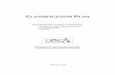 CLASSIFICATION PLAN · CLASSIFICATION PLAN FOR SUPPORT STAFF POSITIONS: -TECHNICAL AND PARATECHNICAL-ADMINISTRATIVE-LABOURManagement Negotiating Committee for …