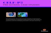 CELF-P2 Preschool Case Studies · 2019-11-08 · 5 Level 1 and 2: Diagnosis and Description of Language Disorder The CELF Preschool–2 Record Form, page 1, summarizes the Core Language,