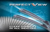 Clear Visibility in All Weather.€¦ · CHRYSLER CONT. 300M 1999-2004 Driver's Side PV24 1999-2004 Passenger's Side PV22 ... PT CRUISER 2001-2010 Driver's Side PV20 2001-2010 Passenger's