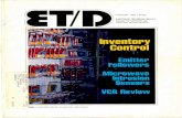 Inventory Control - RADIO and BROADCAST HISTORY library ... · Microprocessors• Book Dept., One East First St., Duluth, MN 55802 YES! Please send me copies of ET/D's MICROPROCESSORS