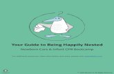 Your Guide to Being Happily Nested â€¢ Use products for babies or sensitive skin, including lotion (no