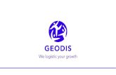 Key trends in Global Freight Forwarding · Geodis Freight Forwarding drives a differentiating strategy… Geodis Freight Forwarding targets to be the most innovative trendsetter in