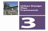 Urban Design Plan Framework 3 - AlexandriaVA.Gov · A. Urban Design Framework The urban design framework plan (Figure 3.1) provides the basic struc-ture for an interconnected series
