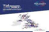 THE UK HOME, HEALTH AND WELLBEING REPORT 2016 · Gibbs and Dandy, Glassolutions, Graham, Isover, Jewson, Pasquill, Saint-Gobain Glass, Saint-Gobain PAM and Weber. Together, our brands
