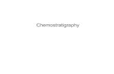 Chemostratigraphyas720029/integrated... · Magnetic field deflects ion beam Gases accelerated Gases ionized Detectors 1. Input as gases 2. Gases Ionized 3. Gases accelerated 4. Gases