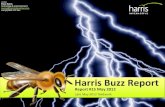 Harris Buzz Report · contact Steve Evans technology & entertainment sevans@harrisinteractive.com +44 (0)7849 172 341 Harris Buzz Report Report #15 May 2012 Late May 2012 fieldwork