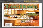 As Featured In€¦ · 63-69 LOG HOME DESIGN IDEAS MARCH 2003 As Featured In 63-69 LOG HOME DESIGN IDEAS MARCH 2003 MARCH 2003 . 63-69 LOG HOME DESIGN IDEAS MARCH 2003 As Featured