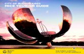 CITY OF BUENOS AIRES MICE TOURISM GUIDE...2 3 MICE Tourism Guide of the City of Buenos Aires This guide is designed to inspire your event planning. You will find in these pages all