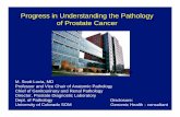 Progress in Understanding the Pathology of Prostate Cancer...benign on RP) 1. Gleason DF. Urologic Pathology: The Prostate, 1977. 2. ISUP: Amer J Surg Pathol, 2005. Progression-Free