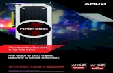 The World’s Fastest Graphics Card. - subscriptions.amd.com...AMD Radeon™ R9 295X2 Graphics. Engineered for ultimate performance. * PERFORMANCE CLAIM GOES HERE; DO NOT ACTIVATE