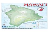 Big-Island-Road-Map-v2-BEACHES-01 - Hawaii · Upolu Point Hawl 270 Mahukona Beach Park Spencer Beach Park Mauna Kea Beach —ZOHapuna Beach o omaluc each Kiholo Bay 19 HAWAI'I TOP