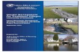 Coastal Management For Traditional VillagesFor Traditional Villages Community of Newcomb Inland Stormwater Management, Shoreline Investigation and Retrofit Project Recommendation September