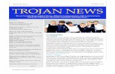 Volume III, Issue 6 October 5, 2016 TROJAN NEWS · Select Create Account tab 3. Click Create Account 4. Complete Create Parent Account ﬁelds 5. Enter student ﬁelds a. This is