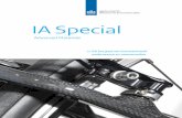 IA Special november 2012 IA Special - RVO.nl Materials... · 2013-08-07 · Voorwoord IA Netwerk - Den Haag Special Advanced Materials Geachte lezer, Voor u ligt de IA Netwerk Special