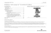 instruction-manual-fisher-ez-easy-e-control-valve-en-125120cascadeautomation.com/.../uploads/2018/03/fisher_EZ_im.pdf · 2019-01-02 · Title: instruction-manual-fisher-ez-easy-e-control-valve-en-125120.pdf