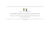 Interim Condensed Consolidated Financial Statements Third ...Consolidated Statements of Comprehensive Earnings (in millions of Canadian dollars) 13 weeks ended September 30, 2017 13
