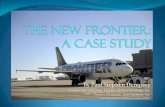 by Paul Stephen Dempsey - McGill University · 1994 1993 –Continental Airlines began to draw down its Denver hub Feb. 1994 –Frontier Airlines incorporated and filed an application