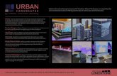 Indiana Limestone Company is proud to introduce Urban ...€¦ · Indiana Limestone Company is proud to introduce Urban Hardscapes, a comprehensive and coordinated outdoor offering