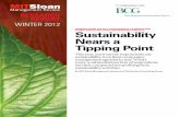 FINDINGS FROM THE 2011 SUSTAINABILITY ...c4168694.r94.cf2.rackcdn.com/MIT-SMR-BCG-Sustainability...say their companies are profiting from sustainability activities. By MIT Sloan Management