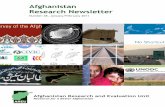 Afghanistan Research Newsletterpgsource.sci.yokohama-cu.ac.jp/1102E-Newsletter 28[1].pdf1968 1978 1988 1992 1998 2002 2007 2008 2009 Wheat Yield (t/ha) Wheat Prod. (m tonnes) 3 January/February