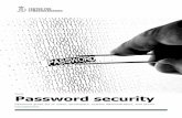Guide Password security · Dictionary, rainbow table and brute force In a so-called dictionary attack, the hacker deploys a list of potential, often commonly ... cyclical words in