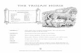 The Trojan Horse - Springfield Public Schools · The Trojan Horse Chorus 1: Once there was a woman named Helen, who was the most beautiful woman in all the world. Chorus 2: Every