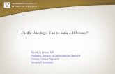 Cardio-Oncology: Can we make a difference?cardiaconcology.ca/wp-content/uploads/GCOS2016_DLenihan-Presen… · Cardio-Oncology: Can we make a difference? Daniel J Lenihan, MD Professor,