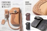 CARVING LEATHER WALLET WALLET (WL-127-NT) ¥ 42,800 …gigaplus.makeshop.jp/.../leathercollection/cat01.pdf · carving leather wallet wallet (wl-127-nt) ¥ 42,800 concho (c-129-s)