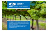 WSET® Level 2 Award in Wines - Tulleeho · 2019-07-16 · WSET certificate and lapel pin, and will be able to use the associated WSET certified logo. wsetglobal.com WSET® Level