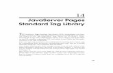 JavaServer Pages Standard Tag Libraryhomepages.inf.ed.ac.uk/stg/teaching/ec/handouts/jstl.pdf · on any JSP container supporting JSTL and makes it more likely that the imple-mentation