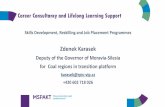 Deputy of the Governor of Moravia-Silesia for Coal …...Deputy of the Governor of Moravia-Silesia for Coal regions in transition platform karasek@rpic-vip.cz +420 602 718 026 Area