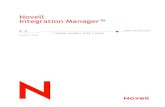 Novell Integration Manager™ · TANDEM CONNECT USER’S GUIDE. 2 Tandem Connect User’s Guide Legal Notices Novell, Inc. makes no representations or warranties with respect to the