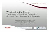 Title text here Weathering the Storm - AARP · Microsoft PowerPoint - Ppt0000001.ppt [Read-Only] Author: brian Created Date: 10/4/2010 5:48:36 PM ...