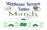 MIDDLESEX TERRACE TV CHANNELSmiddlesexterrace.ca/wp-content/uploads/2015/03/March... · 2015-11-06 · bring in your dog or cat to visit with the residents in the home!! To ensure