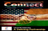 A Defining Partnership - IUSSTF.Org · 2018-03-06 · technical, law enforcement, cyber R&D, and capacity building. The Sides commended the resumption of the U.S.-India Cyber Dialogue.