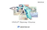 HVLP Spray Gunscdn.content.compendiumblog.com/uploads/user/ede5cae9...forged aluminum alloy body Binks In 1890, Binks pioneered the spray gun industry with the introduction of the