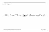 HDX RealTime Optimization Pack 2 - Citrix Docs · HDXRealTimeOptimizationPack2.8 Contents HDXRealTimeOptimizationPack2.8 3 Acercadeestaversión 3 Requisitosdelsistema 10 Informacióntécnicageneral