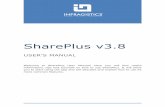 SharePlus v3 - Infragistics...particularly useful when the SharePoint site is published using Forefront UAG. Settings 12 SharePlus v3.8 User’s Manual SSL Level Due to iOS 5 interoperability