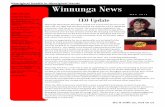 Aboriginal Health in Aboriginal Hands Winnunga News Nationally, Aboriginal and Torres Strait Islander