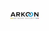 Arkoon allows sensitive infrastructures to stay ahead of an ever …docshare01.docshare.tips/files/25921/259217282.pdf · 2016-08-31 · 2 Arkoon allows sensitive infrastructures