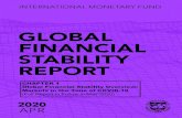 CHAPTER 1 Global Financial Stability Overview: Markets in ......Global Financial Stability Report. at a Glance • The outbreak of COVID-19 has dealt an unprecedented blow to global
