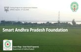 Smart Andhra Pradesh FoundationAPHRDI... · 1 Smart Andhra Pradesh Foundation Sm art V illage - Sm art W ard Program m e Government of Andhra Pradesh Training Program on e-governance