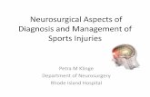 Neurosurgical Aspects of Diagnosis and Management of ...med.brown.edu/pedisurg/Kiwanis2012/Klinge.pdf1. Definition, Pathophysiology and classification of traumatic brain injury (TBI)