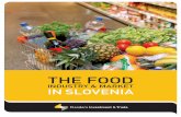 THE FOOD - Flanders Investment & Trade · Maastricht-norm of 60%. In 2013, Slovenias gross debt is expected to come out at 63% and is expected to raise further to 70% in 2014 and