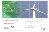 A Commercial Scale Wind Turbine Pilot …...renewable energy, and in promoting public awareness of these alternatives. To this end, CAPCO has launched a commercial scale wind turbine