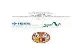 IEEE IAS SECTION PERU FIRST SEMINAR IAS - UNSAAC Report by ... · chapter IEEE - IAS - UNSAAC, JESUS FLORES HUAMAN, who started the keynote talks. According to the program, after