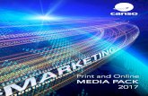 Print and Online MEDIA PACK - CANSO...and the online magazine is promoted to CANSO’s 4,500 social media followers. Website Advertising The CANSO website is a top online platform