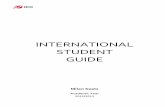 INTERNATIONAL STUDENT GUIDE · IED MILANO INTERNATIONAL STUDENT GUIDE 2 CONTENTS General information about IED p. 3 Useful contacts p. 3 Holidays p. 3 School breaks p. 3 General schedule