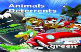 Green Ravenna - Animals Deterrents · 2019-06-11 · Green Ravenna is active all around Italy, with more than 40 sale agents and 3 line managers, working day by day to match accurately